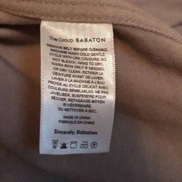 Aritzia Balboa Jacket - The Group Babaton 2XS - Picture 6 of 11